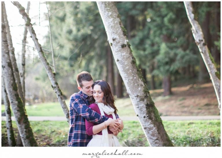 Oregon Countryside Engagement Session