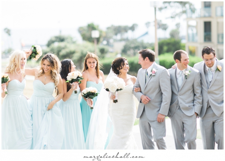 Redondo Beach Wedding