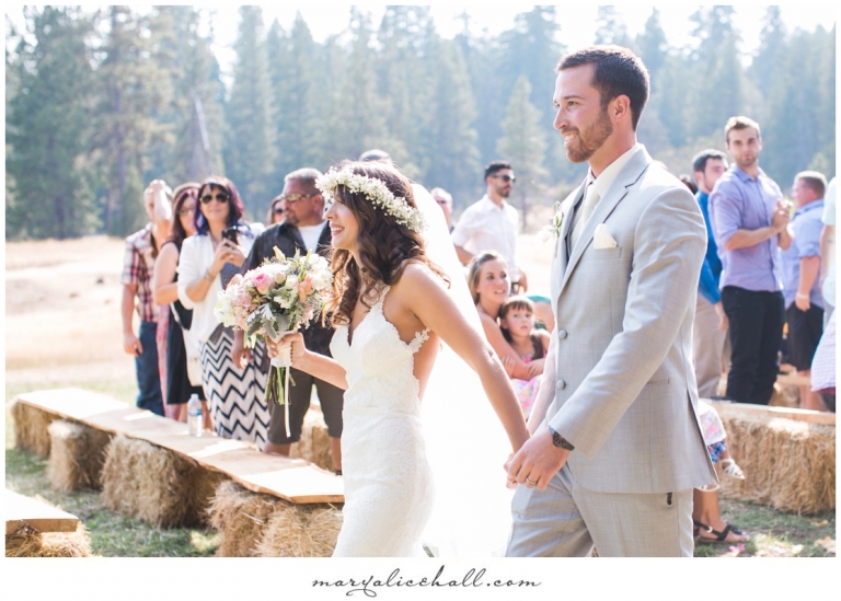 Southern Oregon Wedding Photographer
